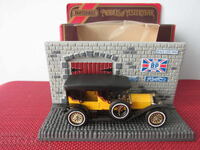 Matchbox Y9 car