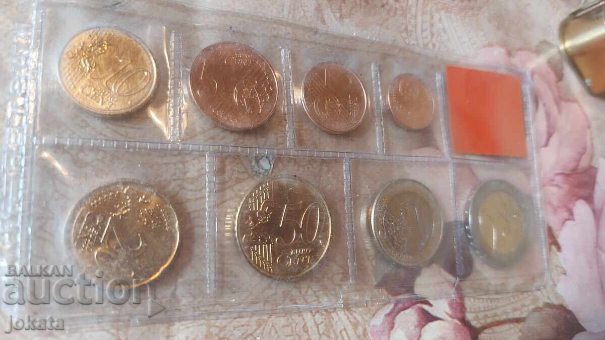 σετ ευρώ Κροατία με τιμή € 10.74 | 21.01 BGN