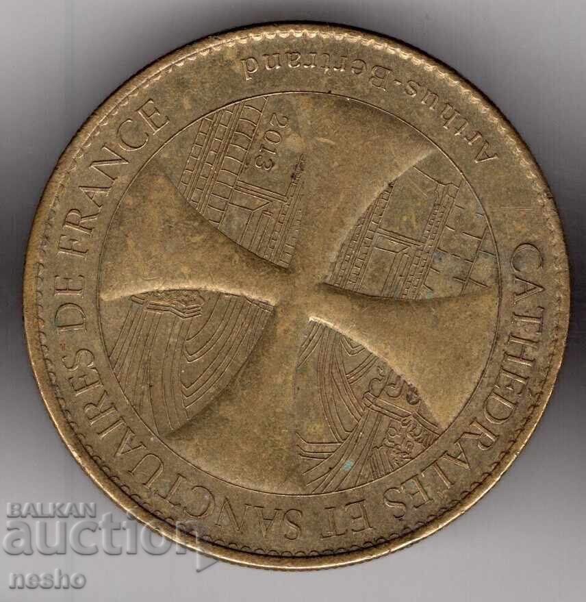 token cu preț € 2.00 | 3.91 BGN