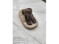 Sphinx figurine
