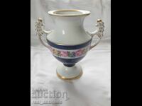 Porcelain amphora