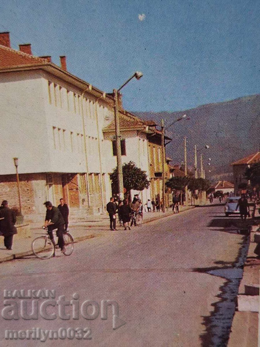 Δημοπρασία Φωτογραφία καρτ ποστάλ Ετρόπολε 1971