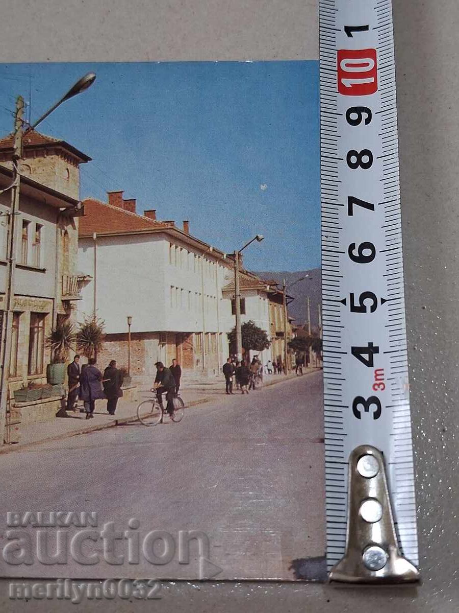 Φωτογραφία καρτ ποστάλ Ετρόπολε 1971 - 7