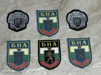 LOT Embleme— 6 bucăți