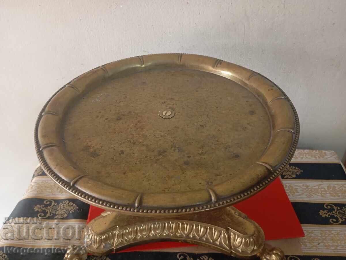 Vintage fruit bowl, basket with price € 40.00 | 78.23 BGN