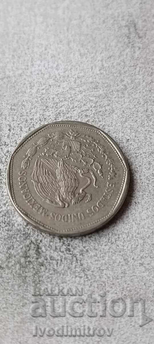Mexic 5 pesos 1980 cu preț € 1.06 | 2.07 BGN