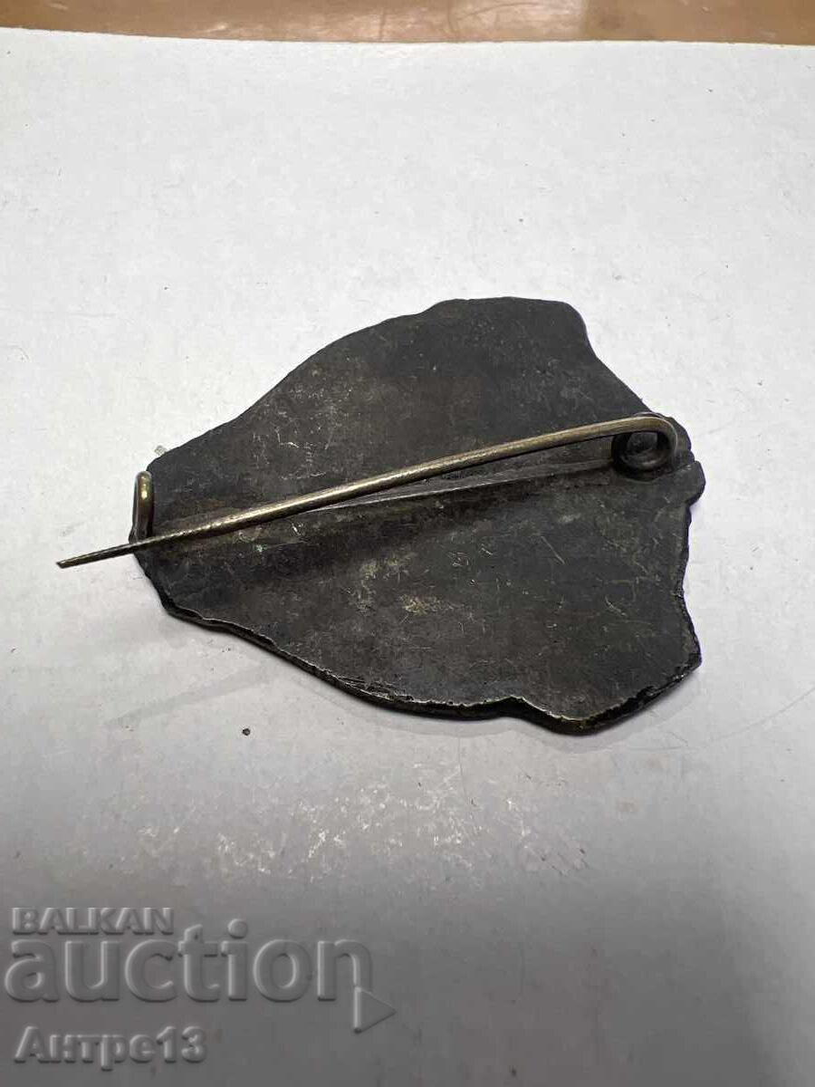 Licitație Insignă regală, Adunarea jubiliară a eroilor 1923