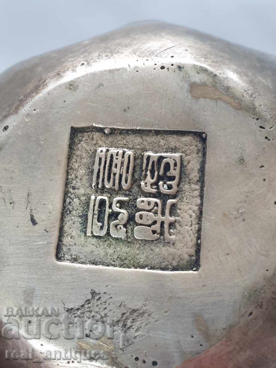 Μαζικό κεφάλι Βούδα - 7