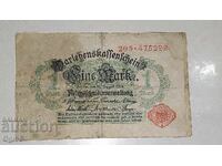 Notgeld Γερμανία 1 Μάρκο 1914