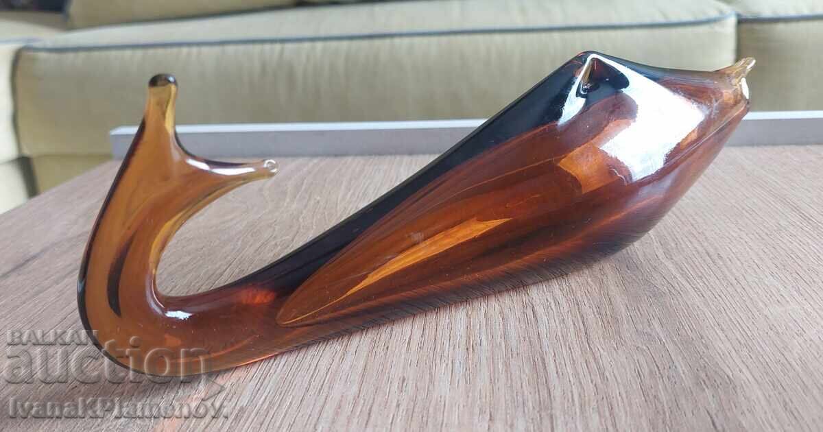 Delivery of Glass fish figurine for collectors Delivery of Glass fish figurine for collectors