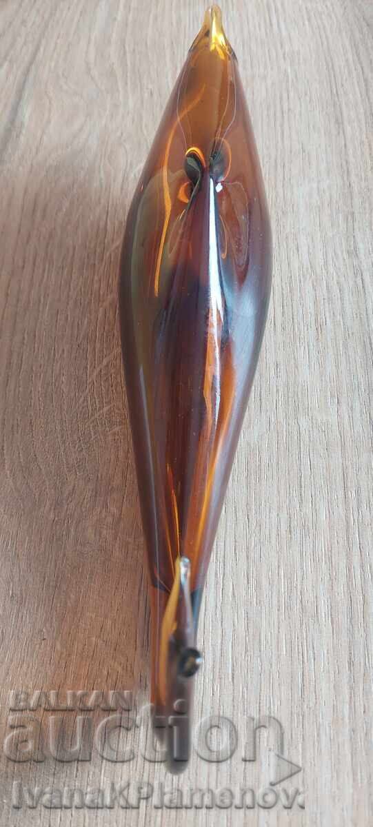 Glass fish figurine for collectors - 5 Glass fish figurine for collectors - 5