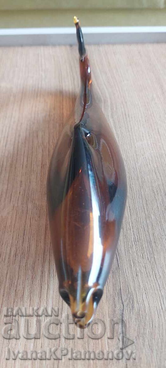 Glass fish figurine for collectors - 6 Glass fish figurine for collectors - 6