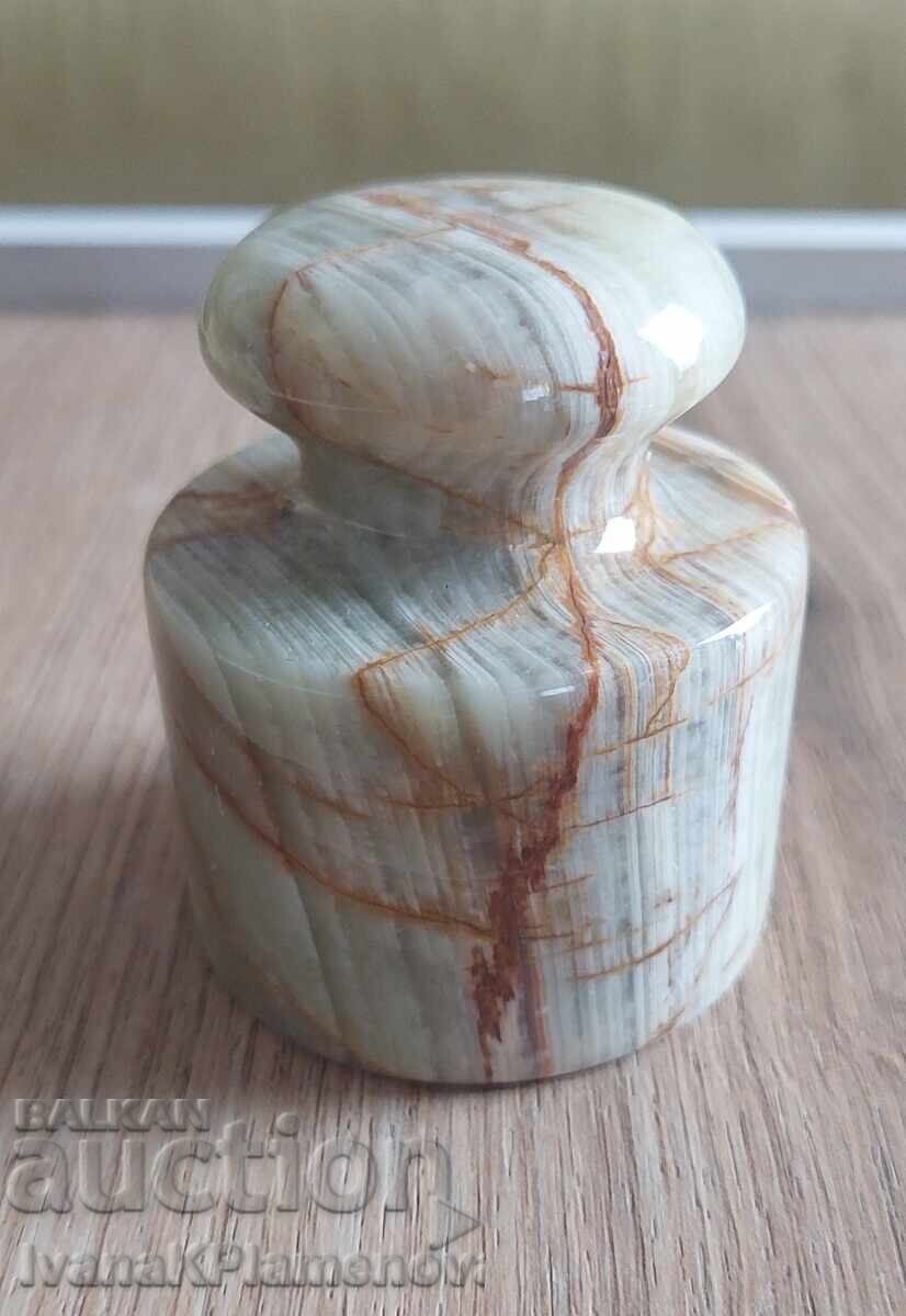 Onyx mineral for collectors