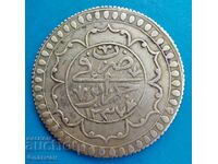 Algeria Otomană 2 Budju 1237 AH/1821 AD Mahmud al II-lea