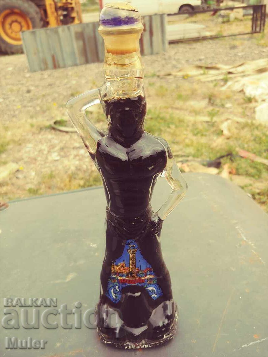 Collector's bottle