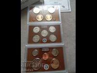Set of coins 2013, USA