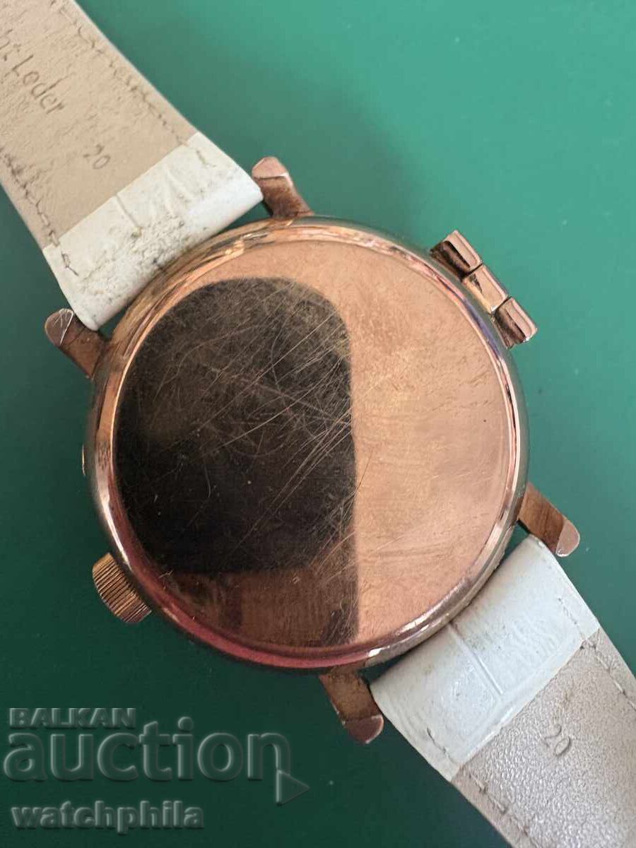 Constantine Weisz automatic watch. Rare. Working with price € 13.00 | 25.43 BGN