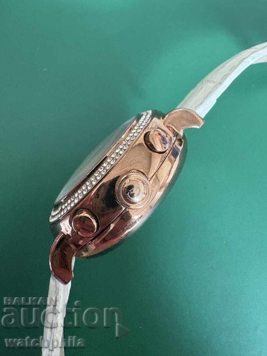 Auction  Constantine Weisz automatic watch. Rare. Working