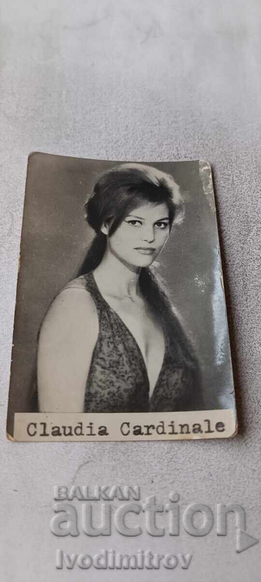 Φωτογραφία Claudia Cardinale
