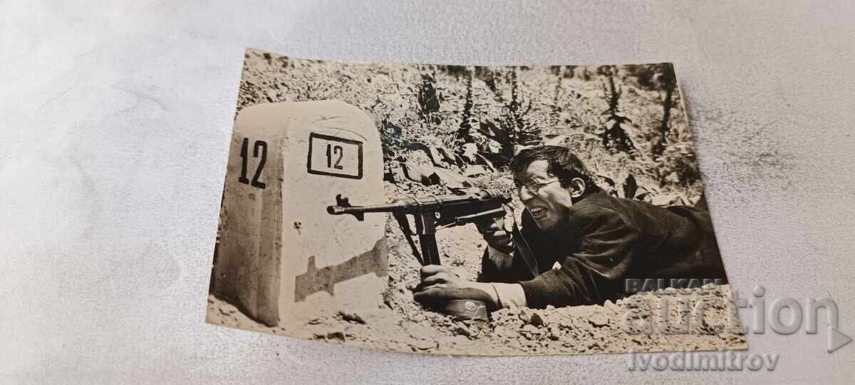 Φωτογραφία Κώστα Καραγεωργίου