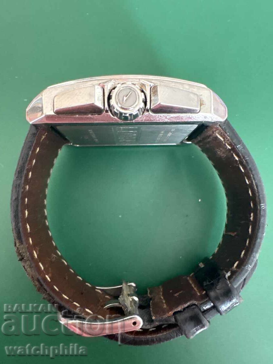 Livrarea Ceas bărbătesc Lotus Chronograph. Rar. Funcțional