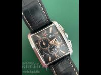 Lotus Chronograph Men's watch. Rare. Working