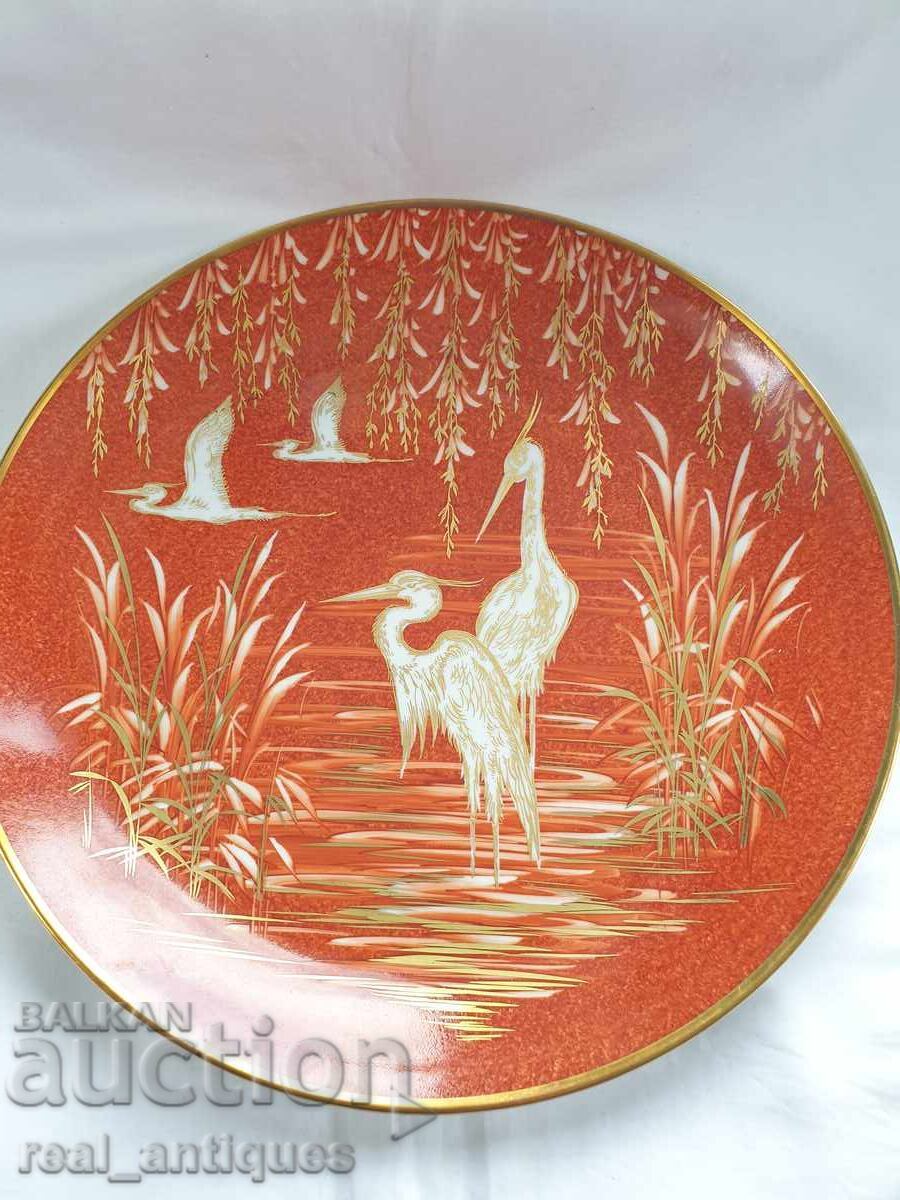 Arzberg porcelain plate - Germany