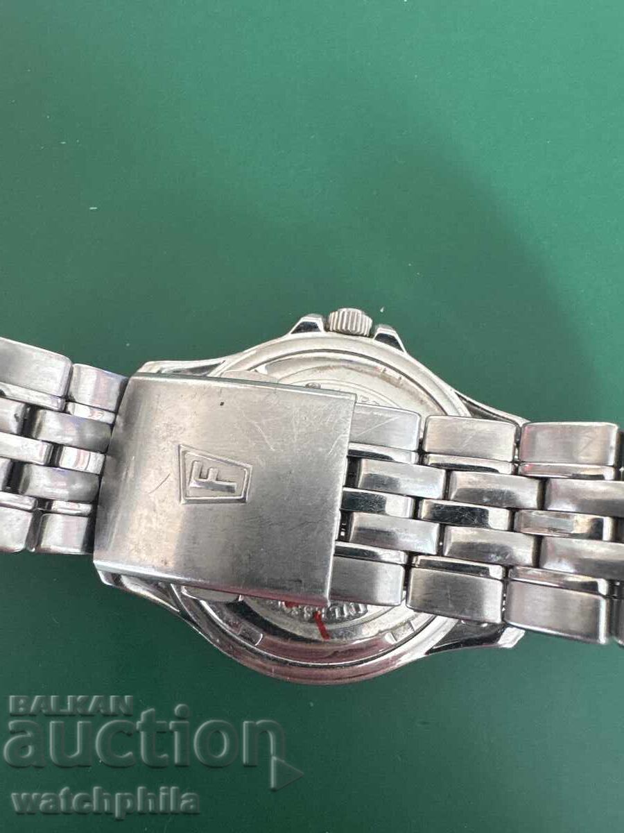 Παράδοση Ανδρικό ρολόι Festina Quartz. Λειτουργεί