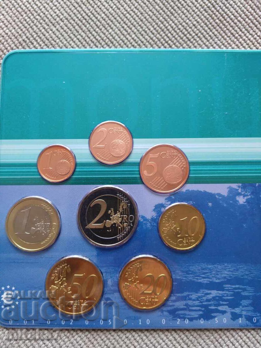 Coin set 2000, Netherlands - 5