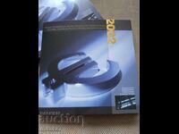 Сет евромонети 2002 година, Брюксел