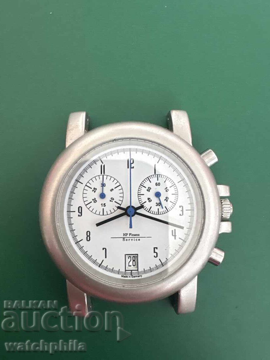 HP Chronograph men's watch. Rare