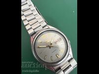 Ανδρικό ρολόι Seiko 5 Automatic. Σπάνιο. Σε λειτουργία
