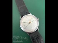 Junghans Trilastic men's watch. Rare. Working