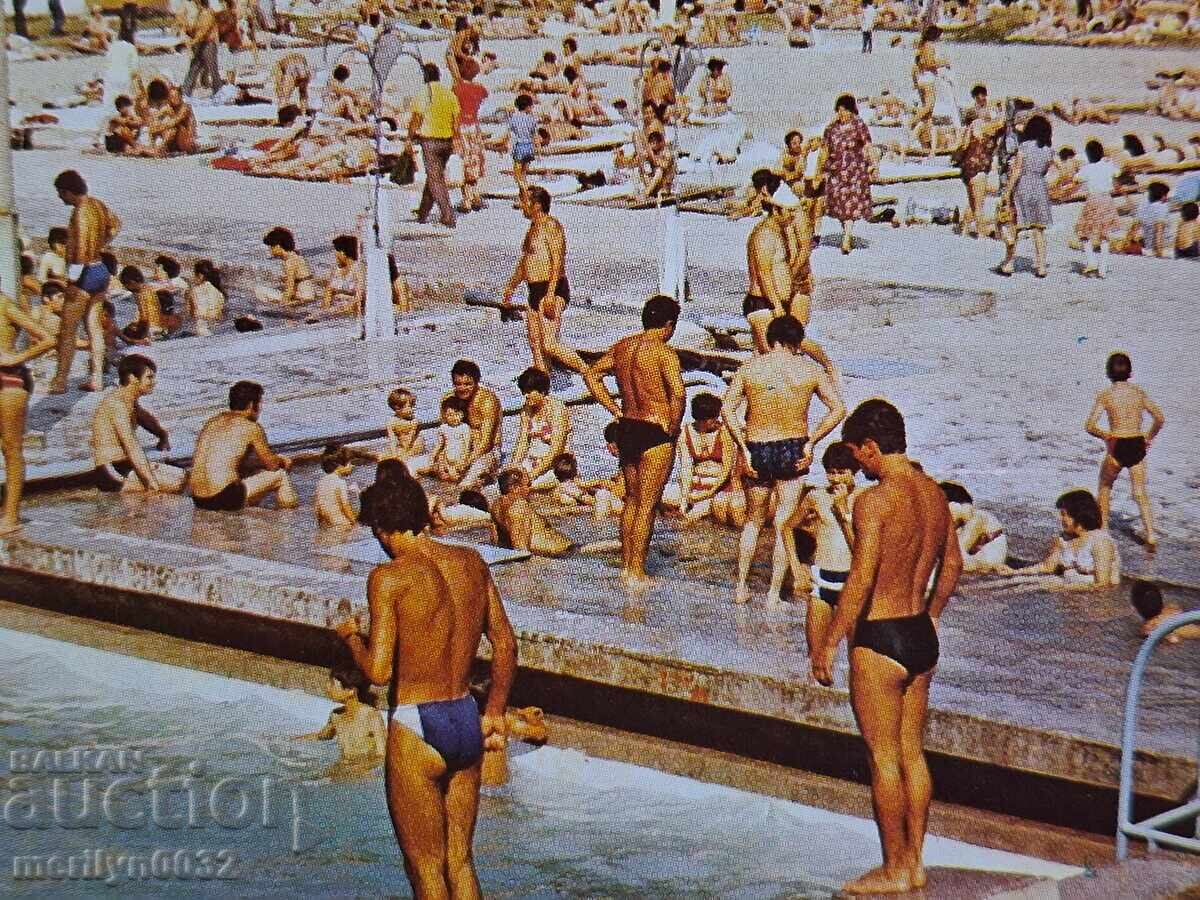 Photo postcard Velingrad 1988 with price € 12.94 | 25.31 BGN