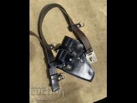 Holster belt