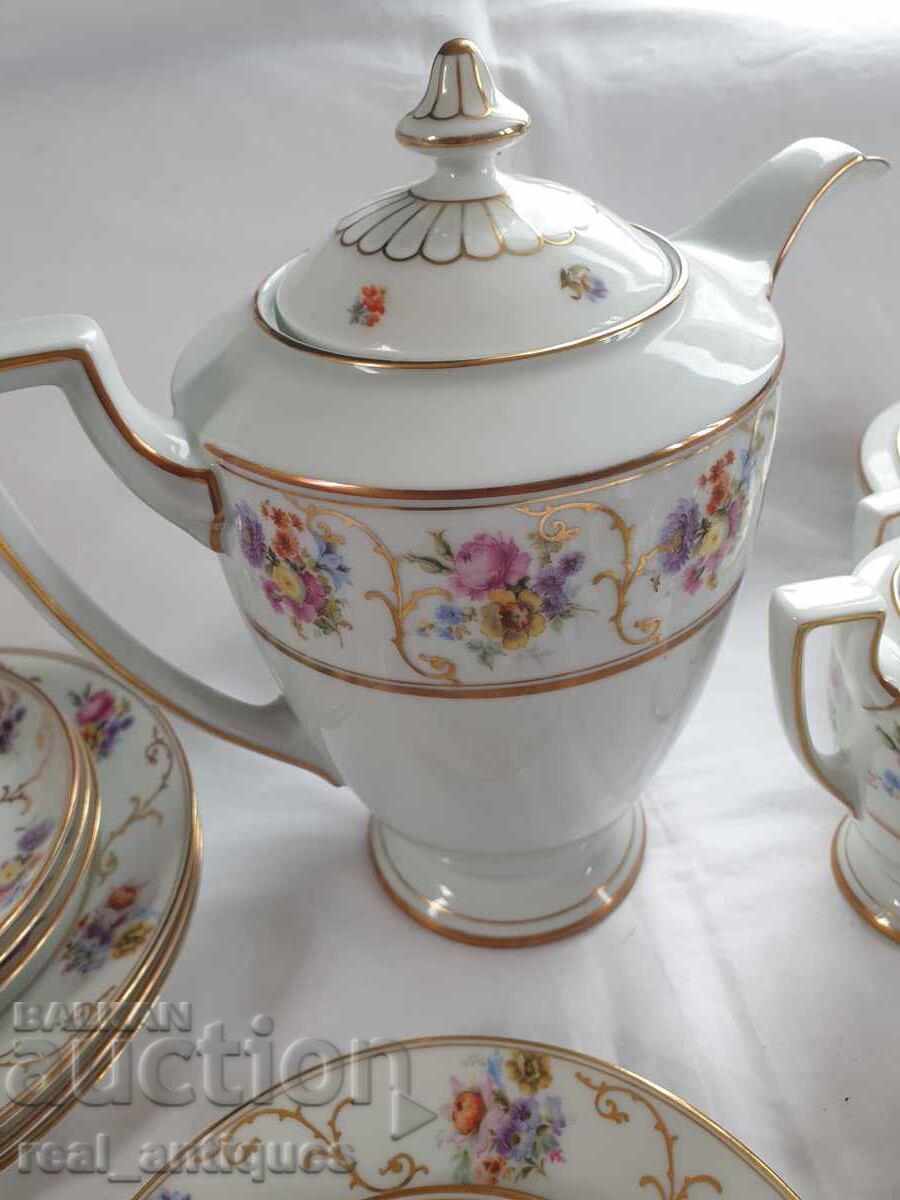 Rosenthal porcelain dinner set - 5