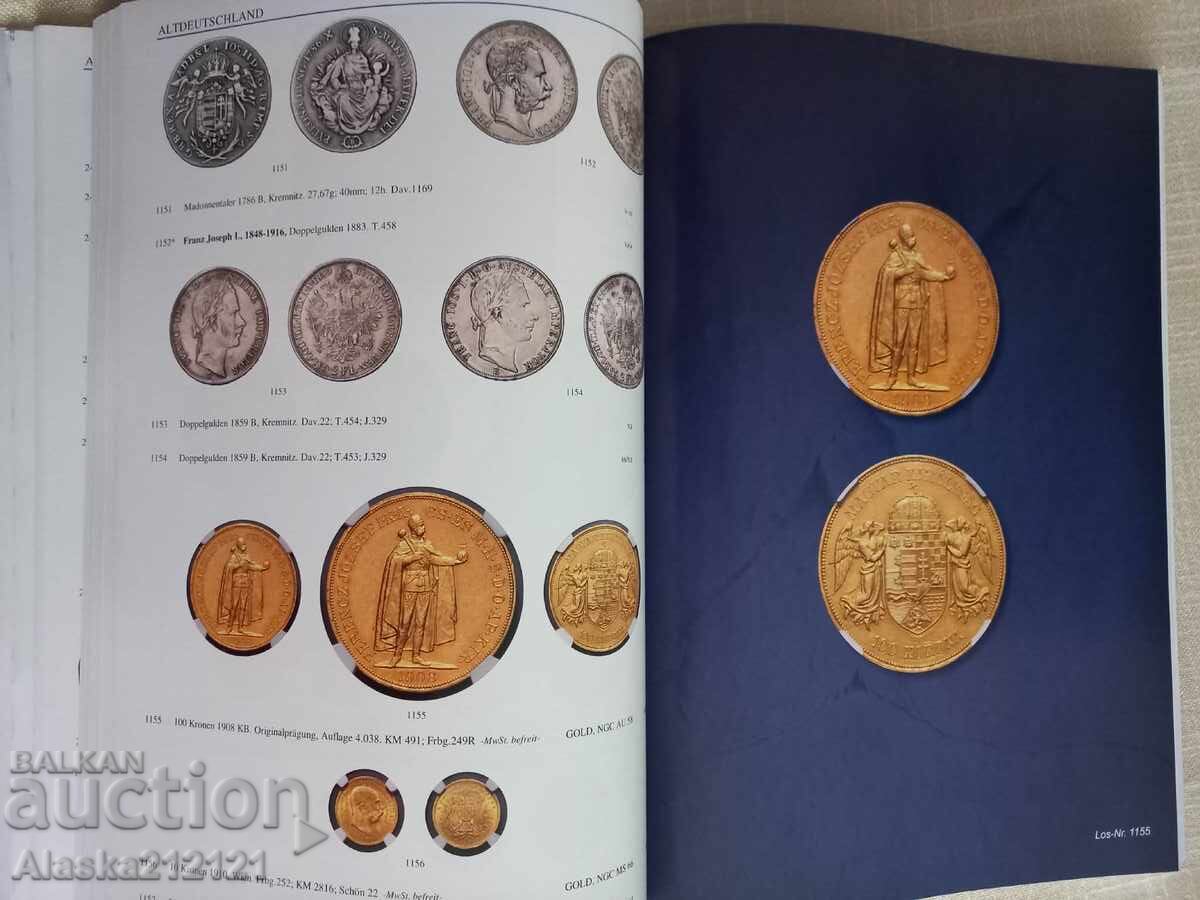 Νομισματική - Κατάλογος δημοπρασιών για μεσαιωνικά νομίσματα - 6