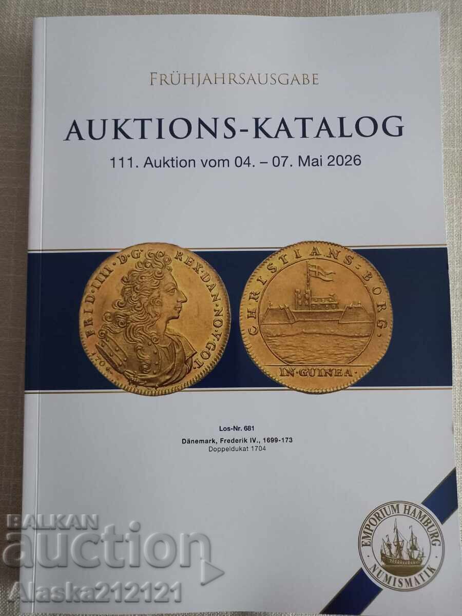 Numismatics - Auction catalog for medieval coins Numismatics - Auction catalog for medieval coins