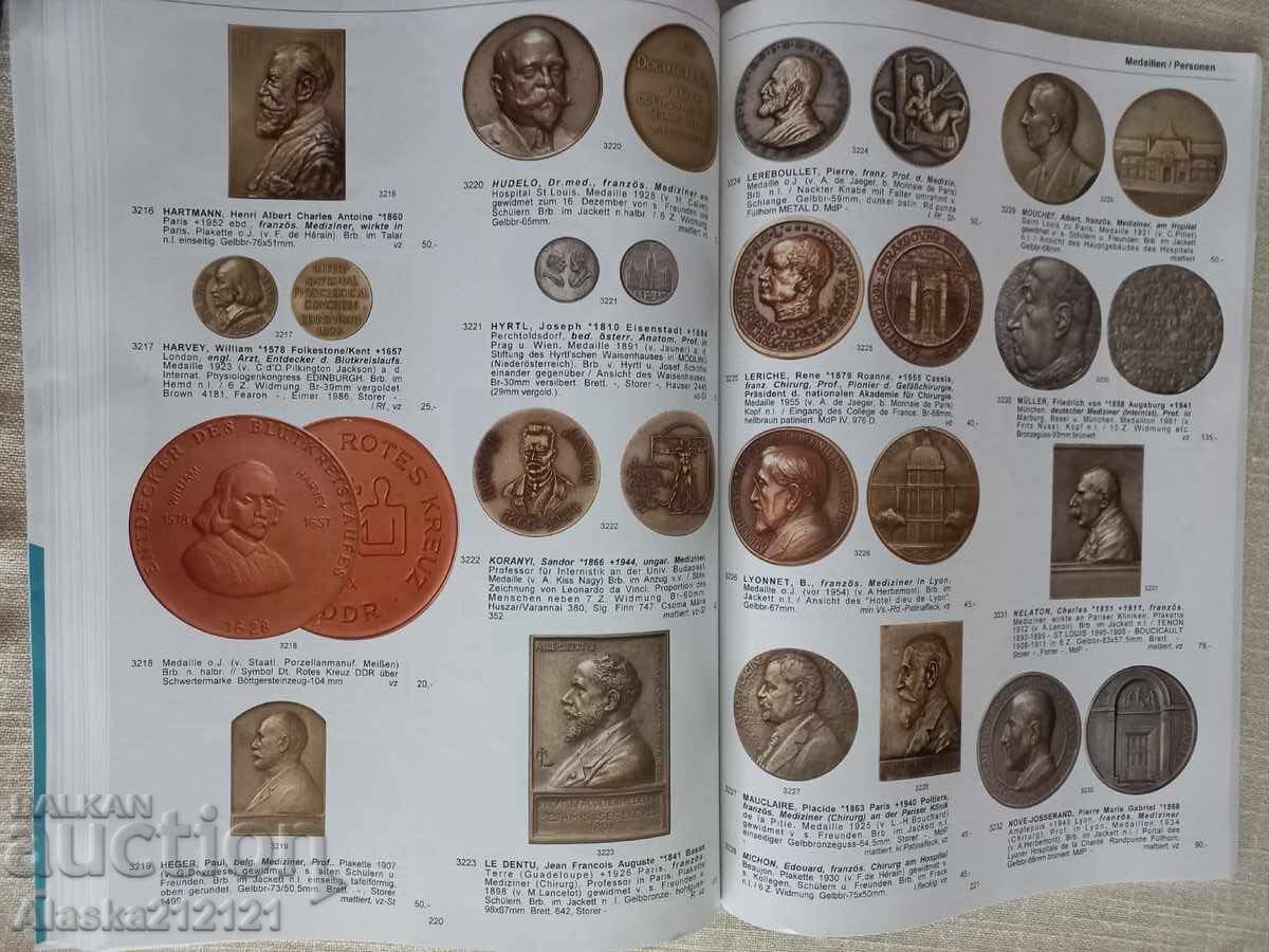 Numismatică - Catalog de licitație pentru monede vechi - 6