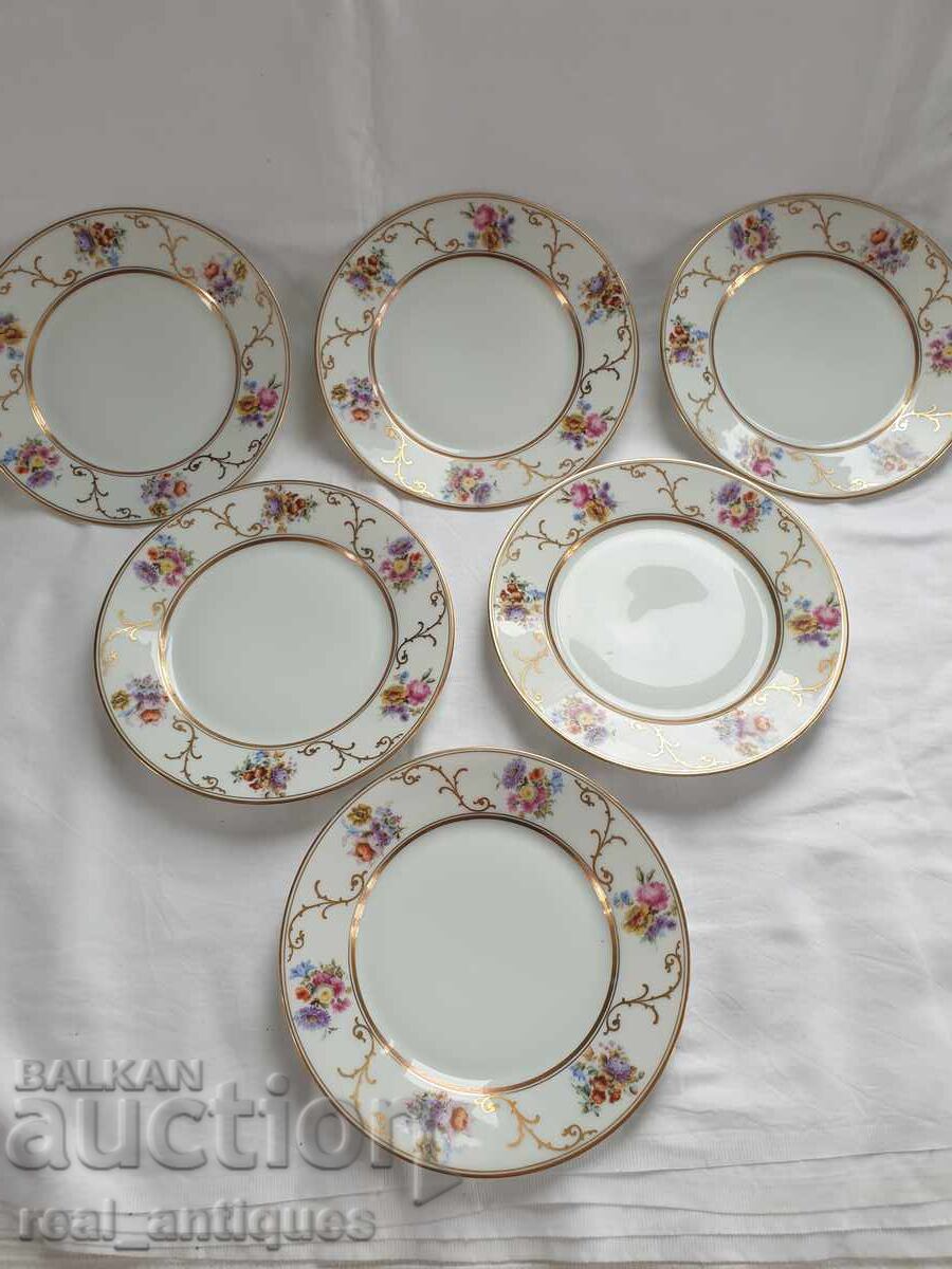 Farfurii din porțelan Rosenthal