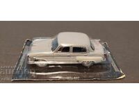 1/43 Deagostini SSSR sots Moskvich 407 nou bicolor