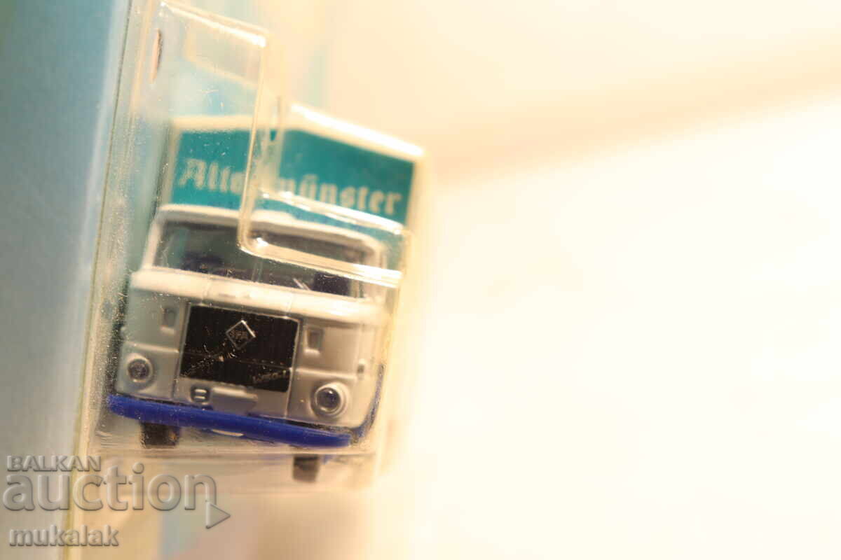 Licitație GRELL MODEL 1/87 H0 IFA CAMION TIR JUCĂRIE MODEL