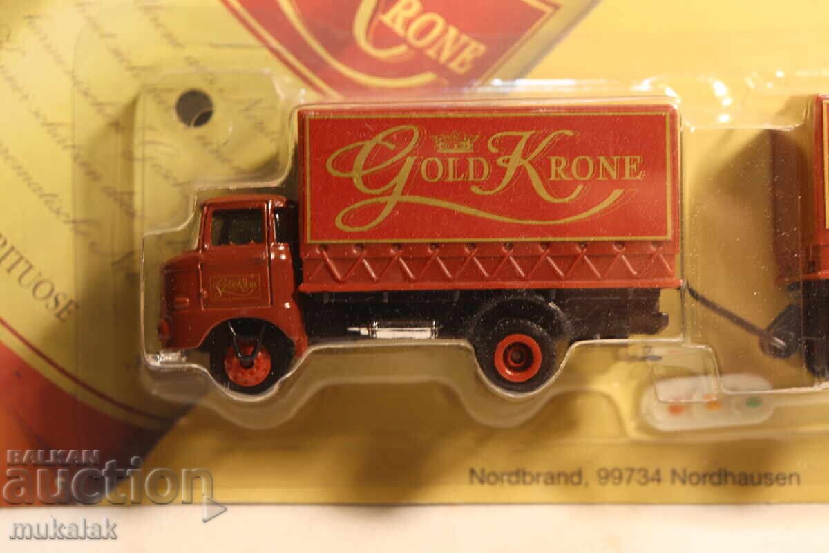 GRELL MODEL 1/87 H0 IFA IFA TRUCK SEMI-TRUCK TOY MODEL with price € 8.00 | 15.65 BGN