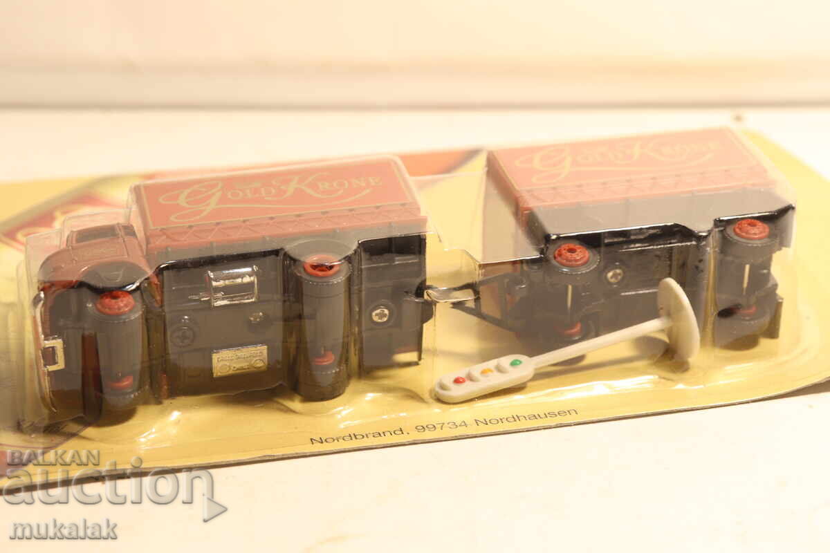 Auction  GRELL MODEL 1/87 H0 IFA IFA TRUCK SEMI-TRUCK TOY MODEL