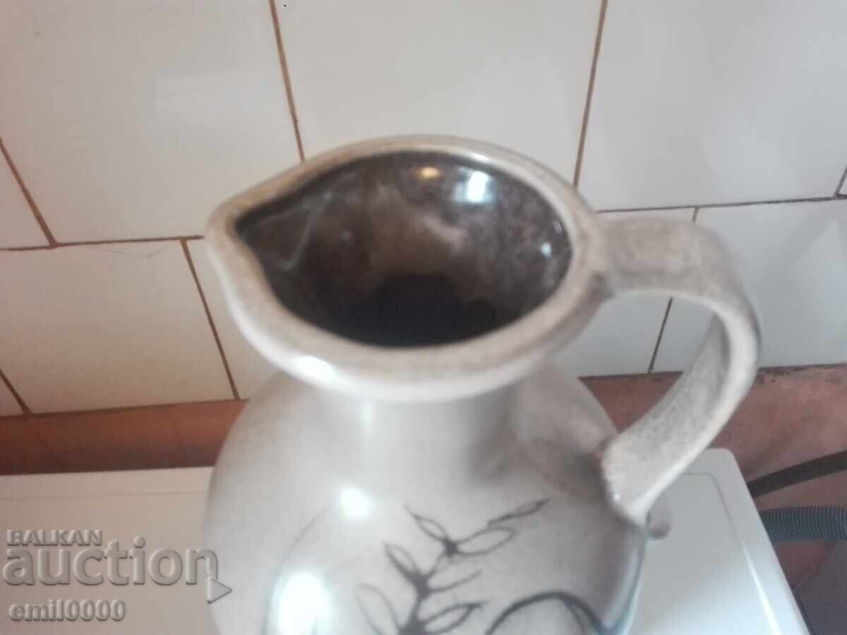Licitație Cană ceramică, vază