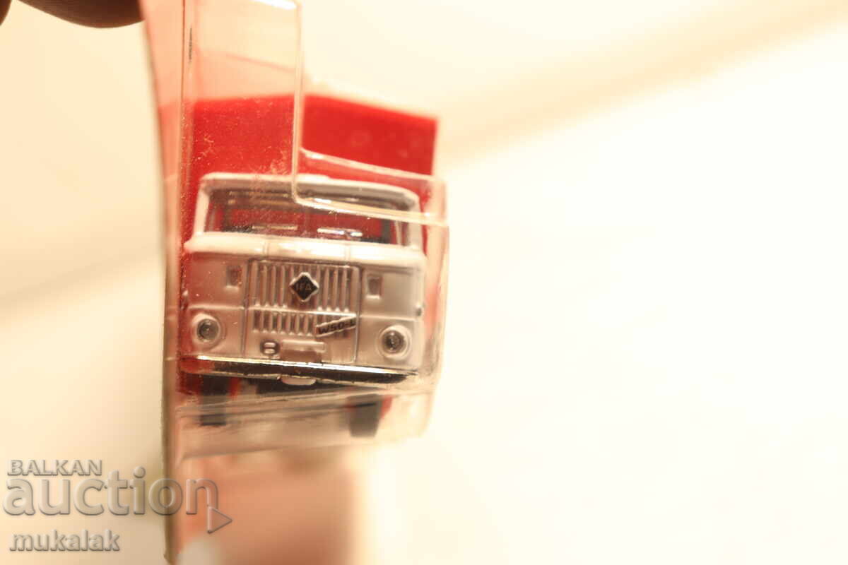Livrarea GRELL MODEL 1/87 H0 IFA CAMION TIR JUCĂRIE MODEL