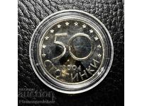 MAT-LUCIU PERFECT 50 BANI 2004 G
