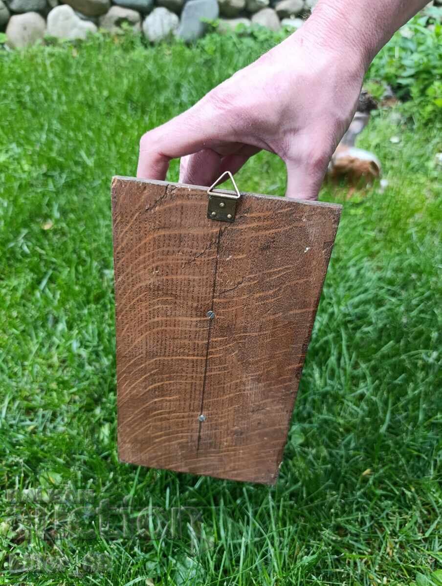 Machetă vintage de pompă manuală cu preț € 25.00 | 48.90 BGN