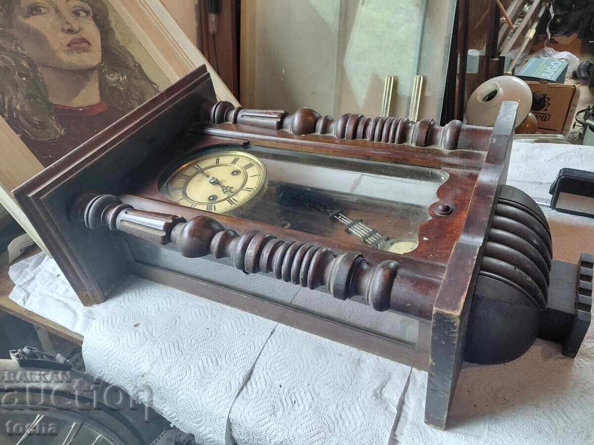 Delivery of Junghans, great