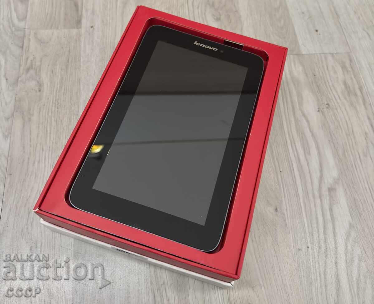 Tabletă Lenovo cu preț € 3.01 | 5.89 BGN